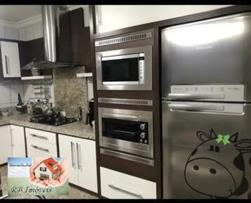 Foto 3 de Sobrado com 4 quartos à venda em Parque Novo Oratório, Santo Andre - SP