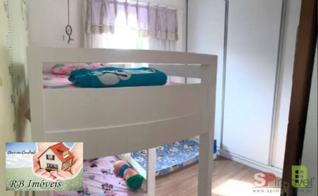 Foto 2 de Sobrado com 3 quartos à venda em Vila Assunção, Santo Andre - SP