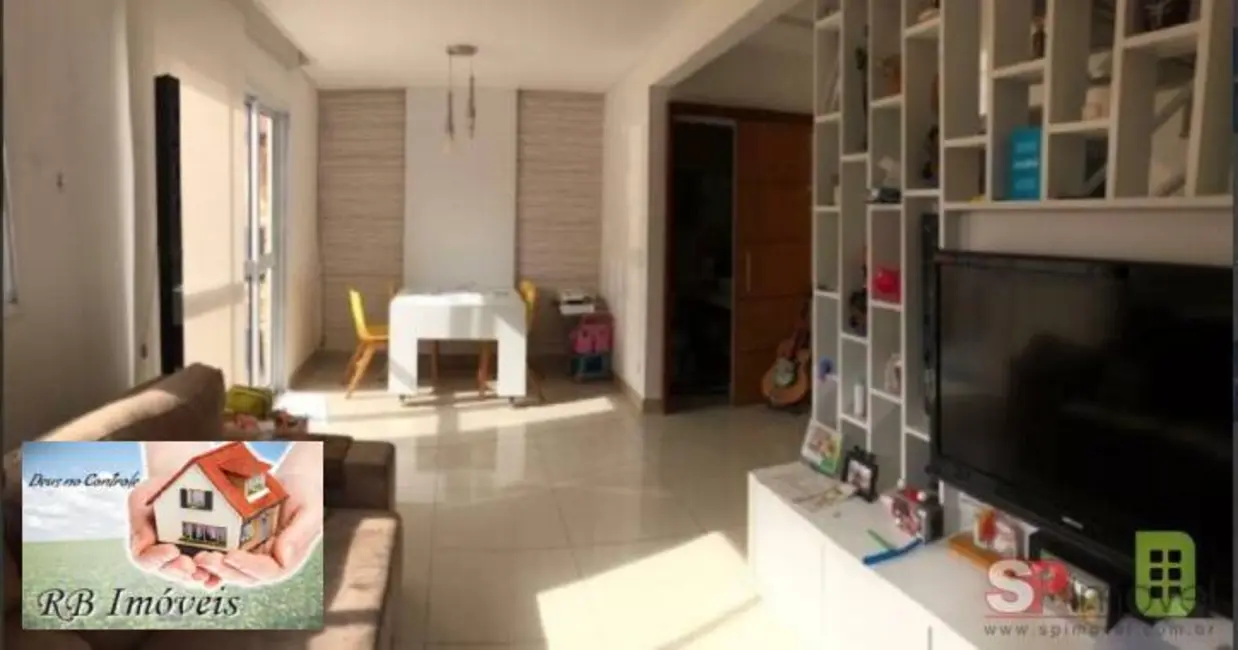 Sobrado com 3 quartos à venda em Vila Assunção, Santo Andre - SP - imagem 3 Foto 3 de Sobrado com 3 quartos à venda em Vila Assunção, Santo Andre - SP