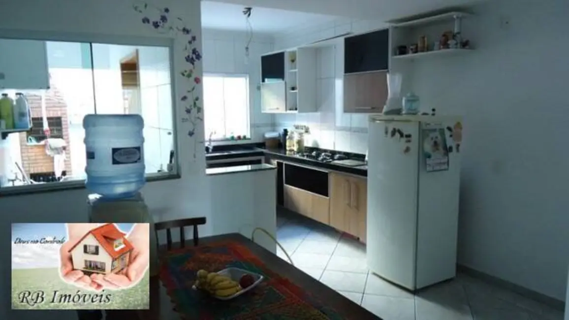 Foto 5 de Sobrado com 3 quartos à venda em Vila Cecília Maria, Santo Andre - SP