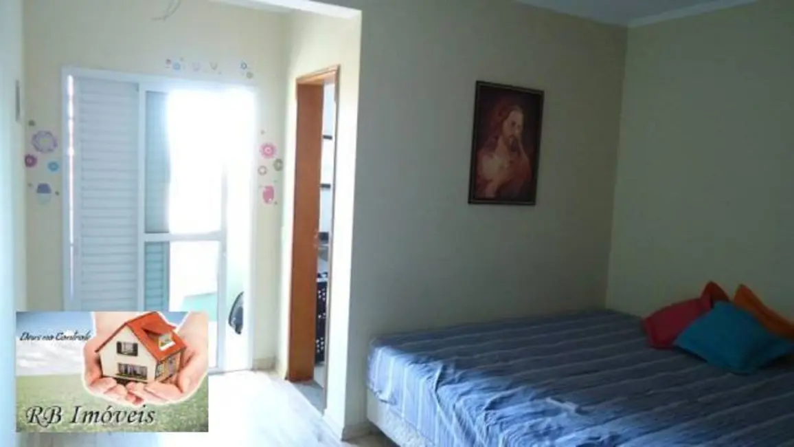 Foto 3 de Sobrado com 3 quartos à venda em Vila Cecília Maria, Santo Andre - SP