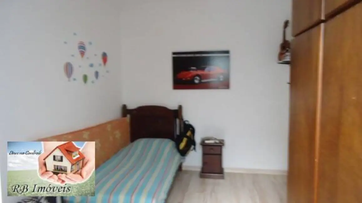 Foto 6 de Sobrado com 3 quartos à venda em Vila Cecília Maria, Santo Andre - SP