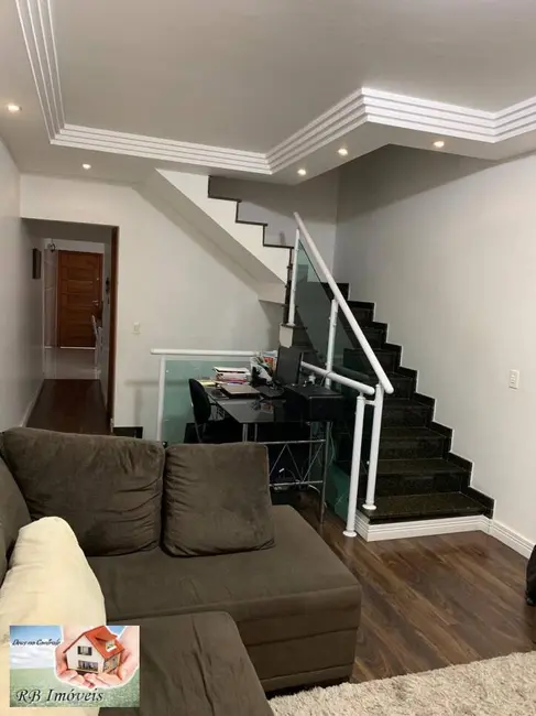 Foto 1 de Sobrado com 3 quartos à venda, 87m2 em Vila Bela Vista, Santo Andre - SP