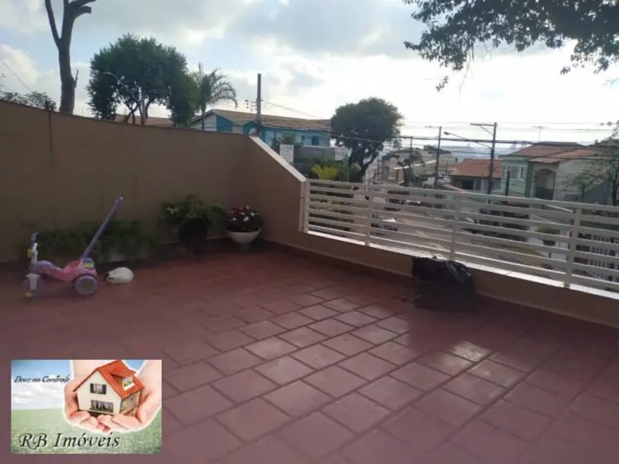 Sobrado com 3 quartos à venda, 186m2 em Vila Gilda, Santo Andre - SP - imagem 1 Foto 1 de Sobrado com 3 quartos à venda, 186m2 em Vila Gilda, Santo Andre - SP