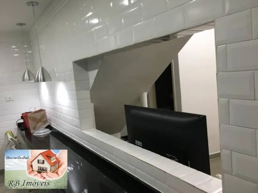 Foto 5 de Sobrado com 2 quartos à venda, 55m2 em Vila Valparaíso, Santo Andre - SP