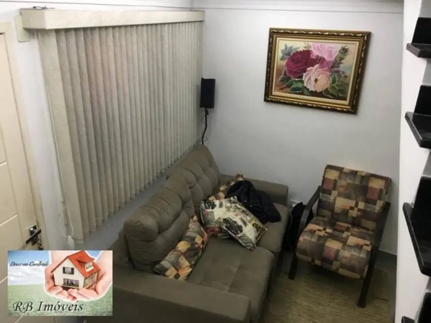 Foto 8 de Sobrado com 2 quartos à venda, 55m2 em Vila Valparaíso, Santo Andre - SP