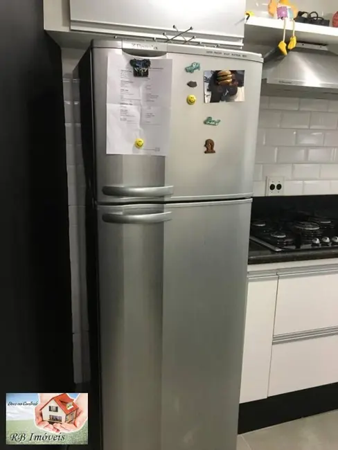 Foto 4 de Sobrado com 2 quartos à venda, 55m2 em Vila Valparaíso, Santo Andre - SP