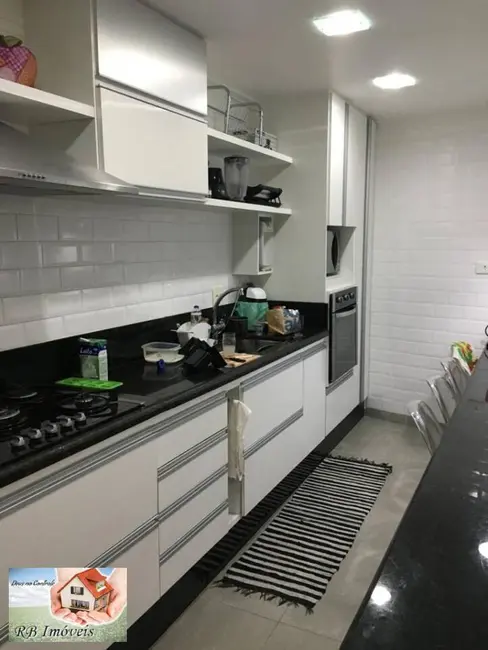 Foto 1 de Sobrado com 2 quartos à venda, 55m2 em Vila Valparaíso, Santo Andre - SP