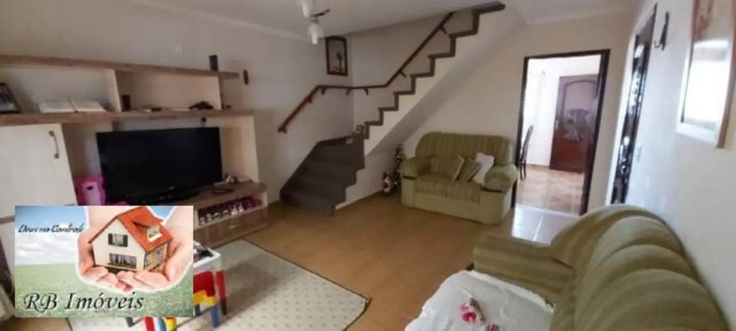 Foto 7 de Sobrado com 3 quartos à venda, 120m2 em Jardim Stella, Santo Andre - SP