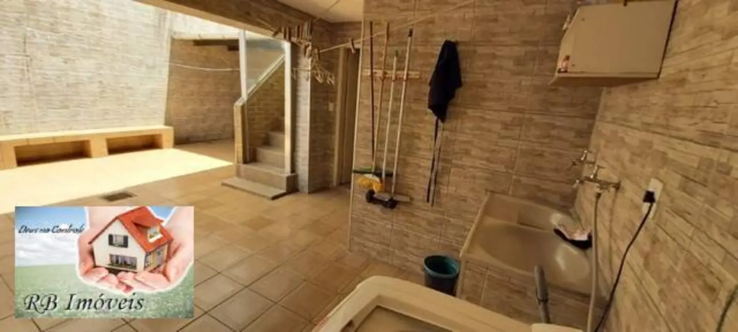 Foto 2 de Sobrado com 3 quartos à venda, 120m2 em Jardim Stella, Santo Andre - SP