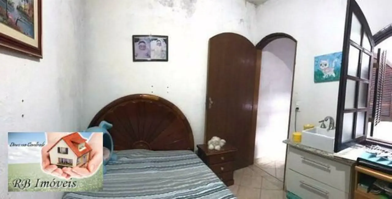 Foto 2 de Sobrado com 3 quartos à venda em Cata Preta, Santo Andre - SP