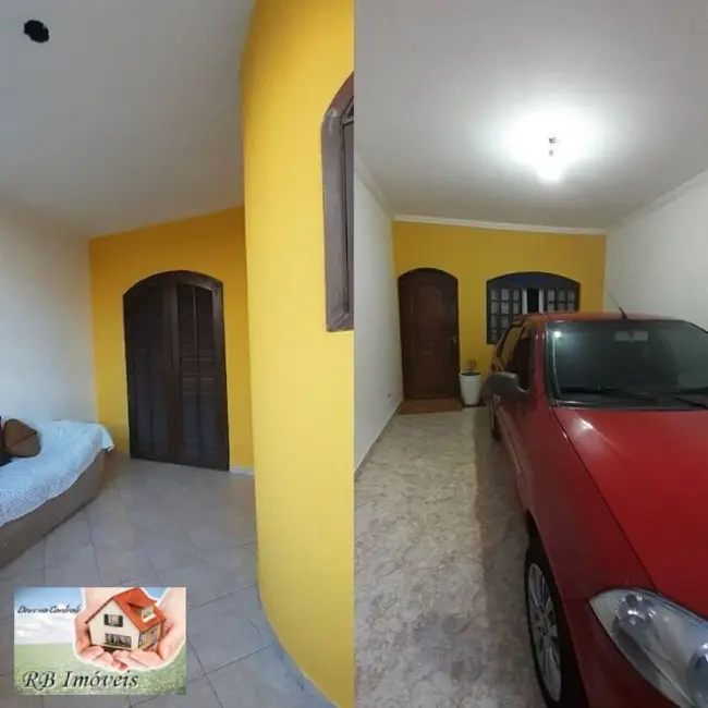 Foto 5 de Sobrado com 3 quartos à venda em Cata Preta, Santo Andre - SP
