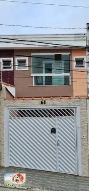 Sobrado com 3 quartos à venda em Jardim Alvorada, Santo Andre - SP - imagem 2 Foto 2 de Sobrado com 3 quartos à venda em Jardim Alvorada, Santo Andre - SP