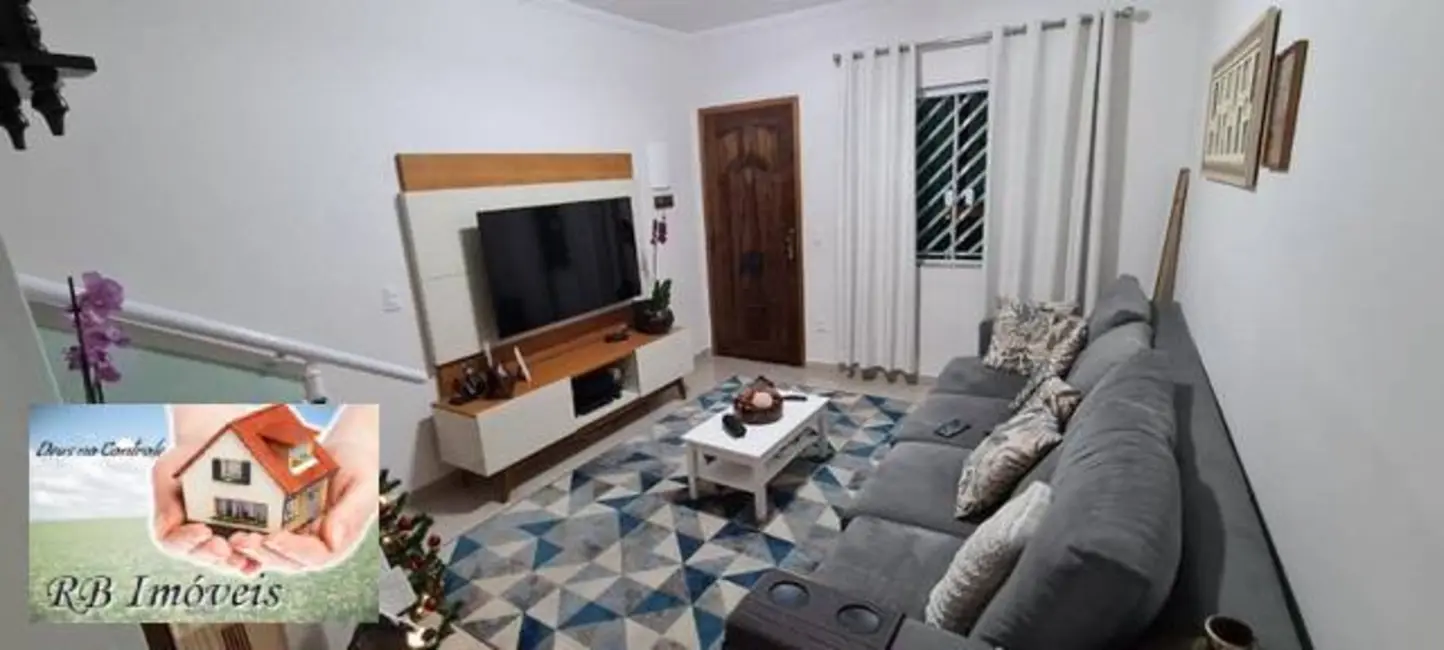 Sobrado com 3 quartos à venda em Jardim Alvorada, Santo Andre - SP - imagem 1 Foto 1 de Sobrado com 3 quartos à venda em Jardim Alvorada, Santo Andre - SP