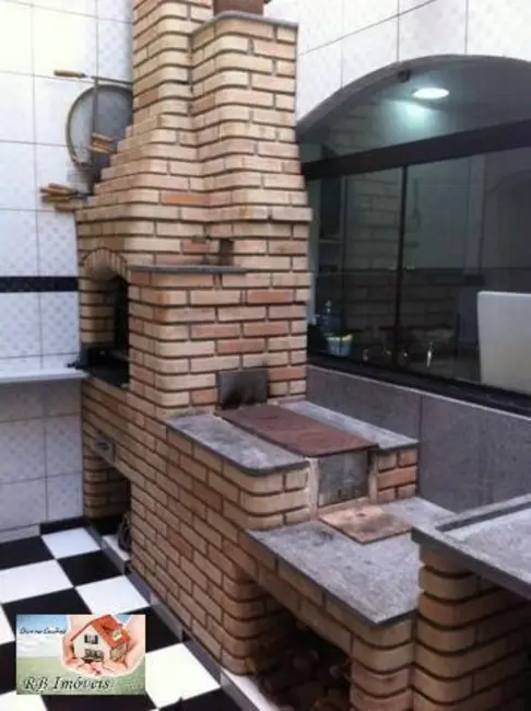 Foto 1 de Sobrado com 3 quartos à venda, 100m2 em Parque Marajoara, Santo Andre - SP