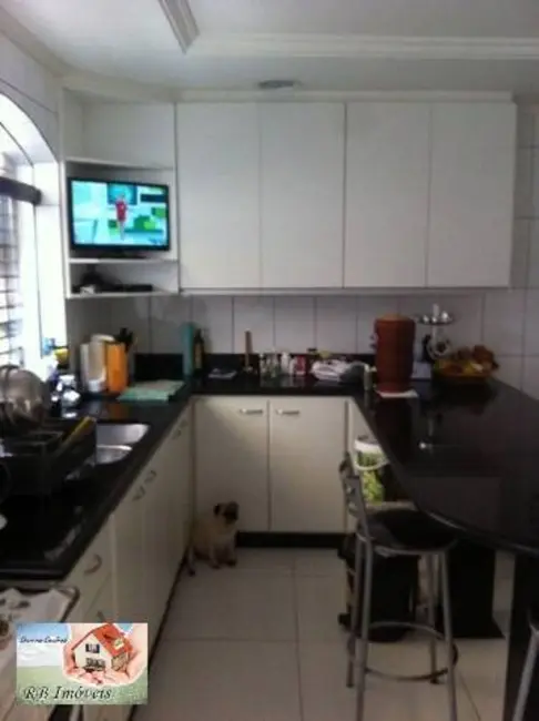 Foto 3 de Sobrado com 3 quartos à venda, 100m2 em Parque Marajoara, Santo Andre - SP