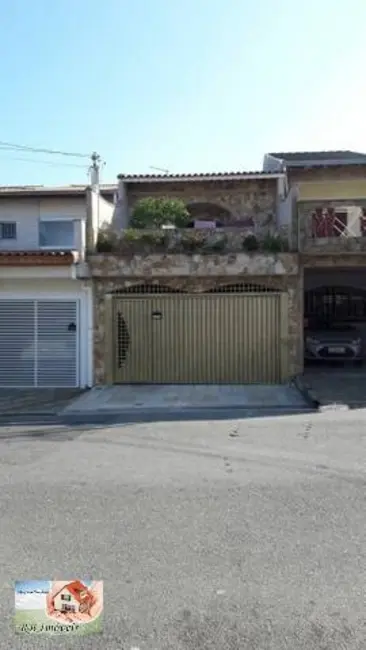 Foto 2 de Sobrado com 3 quartos à venda, 100m2 em Parque Marajoara, Santo Andre - SP
