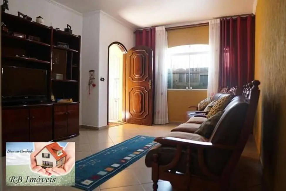 Foto 1 de Sobrado com 3 quartos à venda em Jardim Marek, Santo Andre - SP