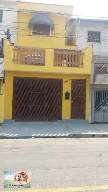 Foto 8 de Sobrado com 3 quartos à venda em Jardim Marek, Santo Andre - SP