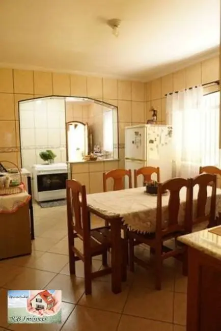 Foto 2 de Sobrado com 3 quartos à venda em Jardim Marek, Santo Andre - SP