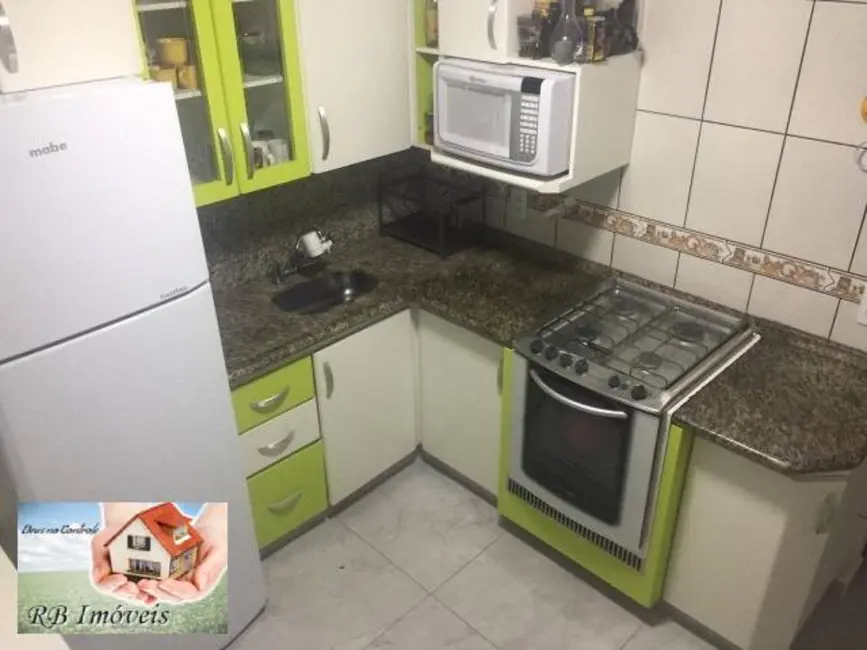Foto 1 de Sobrado com 2 quartos à venda em Jardim Santo André, Santo Andre - SP