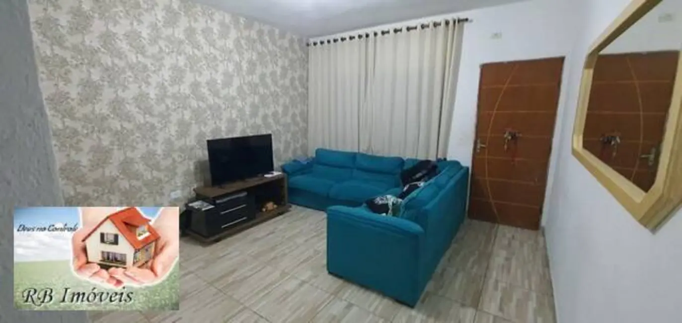 Foto 1 de Sobrado com 3 quartos à venda em Sítio dos Vianas, Santo Andre - SP