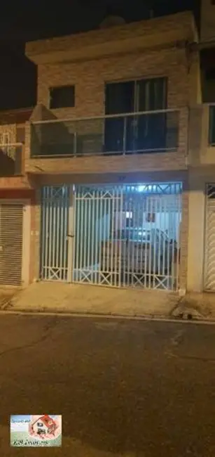 Foto 3 de Sobrado com 3 quartos à venda em Sítio dos Vianas, Santo Andre - SP