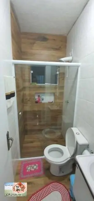 Foto 2 de Sobrado com 3 quartos à venda em Sítio dos Vianas, Santo Andre - SP