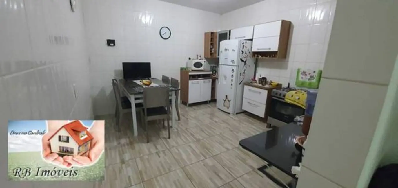 Foto 5 de Sobrado com 3 quartos à venda em Sítio dos Vianas, Santo Andre - SP