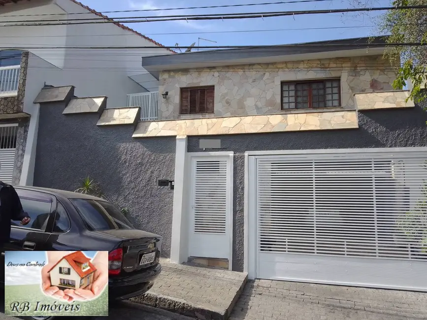 Sobrado com 3 quartos à venda, 270m2 em Jardim Cristiane, Santo Andre - SP - imagem 1 Foto 1 de Sobrado com 3 quartos à venda, 270m2 em Jardim Cristiane, Santo Andre - SP