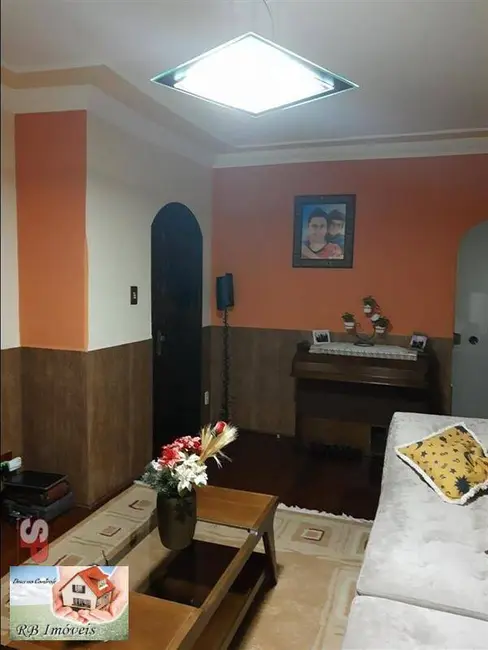 Foto 1 de Sobrado com 3 quartos à venda, 155m2 em Parque Marajoara, Santo Andre - SP