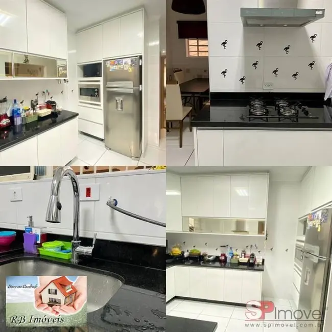 Foto 8 de Sobrado com 5 quartos à venda, 262m2 em Vila Alpina, Santo Andre - SP