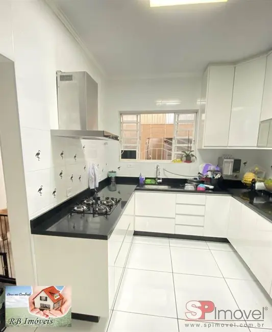 Foto 3 de Sobrado com 5 quartos à venda, 262m2 em Vila Alpina, Santo Andre - SP