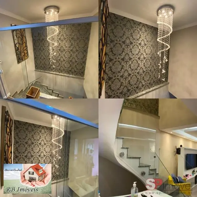 Foto 5 de Sobrado com 5 quartos à venda, 262m2 em Vila Alpina, Santo Andre - SP