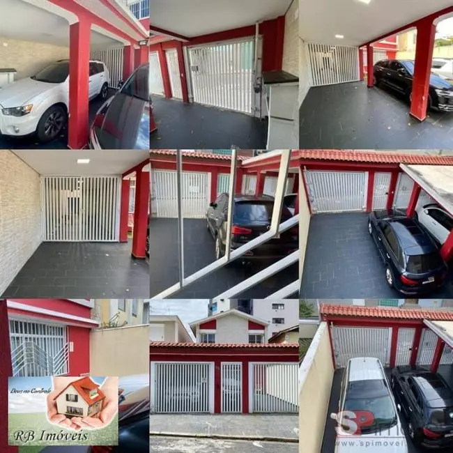 Foto 6 de Sobrado com 5 quartos à venda, 262m2 em Vila Alpina, Santo Andre - SP