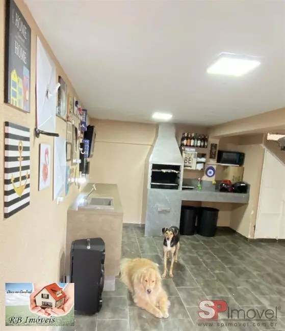 Foto 9 de Sobrado com 5 quartos à venda, 262m2 em Vila Alpina, Santo Andre - SP