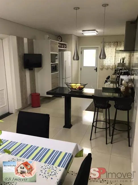 Foto 6 de Sobrado com 4 quartos à venda, 301m2 em Vila Alpina, Santo Andre - SP