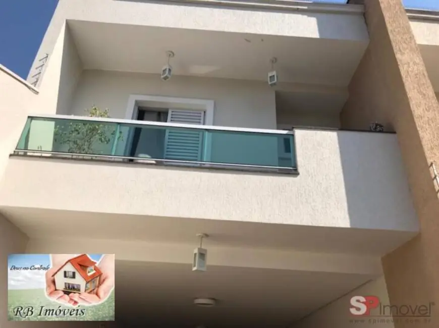 Foto 7 de Sobrado com 4 quartos à venda, 301m2 em Vila Alpina, Santo Andre - SP