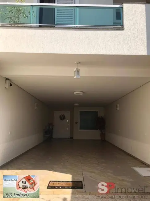 Foto 8 de Sobrado com 4 quartos à venda, 301m2 em Vila Alpina, Santo Andre - SP