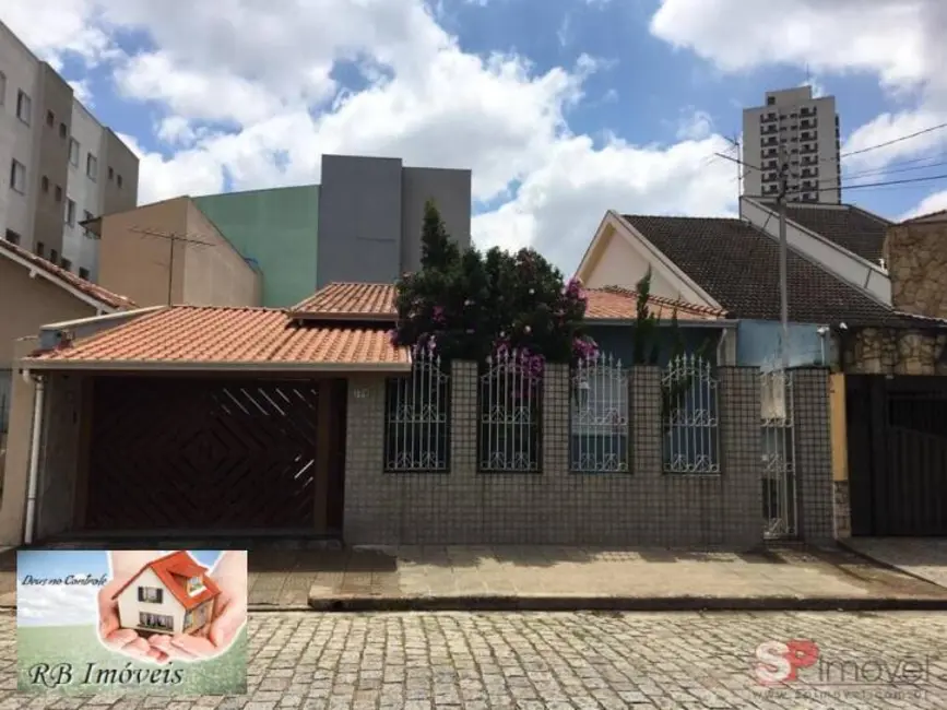 Foto 1 de Sobrado com 5 quartos à venda, 327m2 em Vila São Pedro, Santo Andre - SP