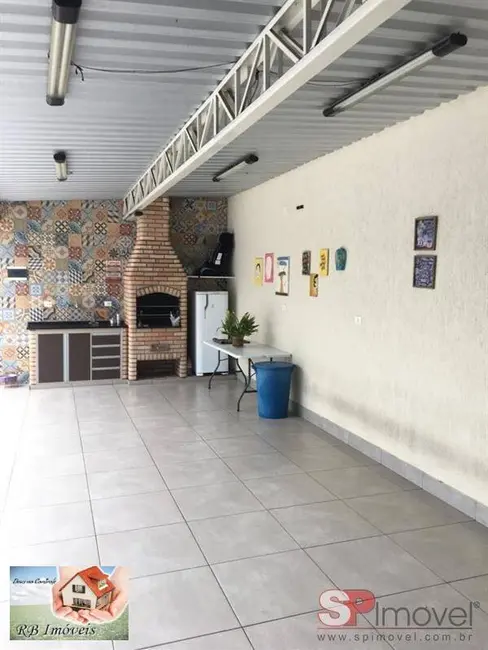 Foto 4 de Sobrado com 5 quartos à venda, 327m2 em Vila São Pedro, Santo Andre - SP