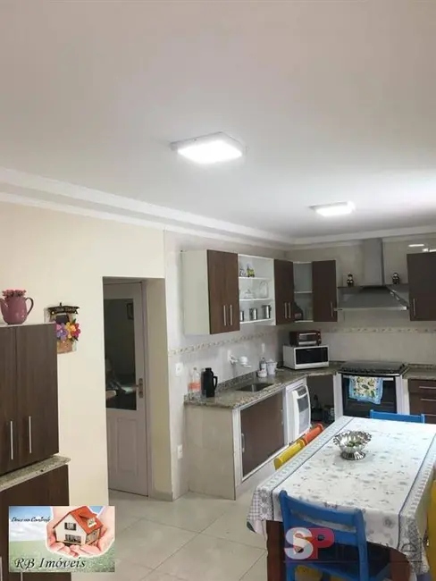 Foto 7 de Sobrado com 5 quartos à venda, 327m2 em Vila São Pedro, Santo Andre - SP