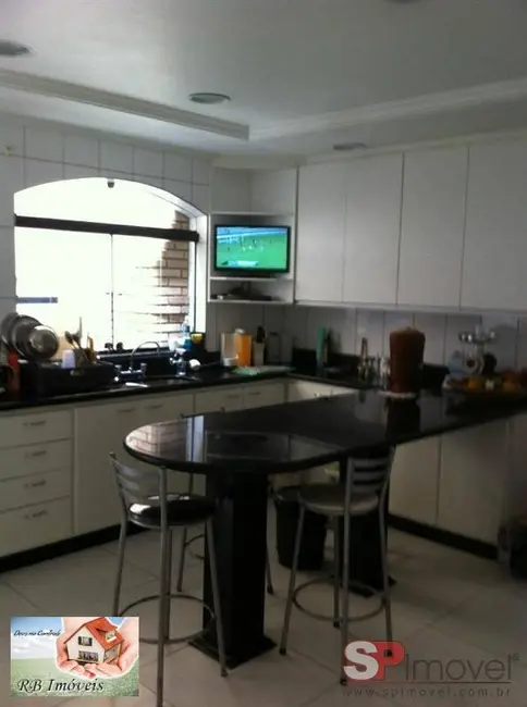 Foto 3 de Sobrado com 3 quartos à venda em Parque Marajoara, Santo Andre - SP