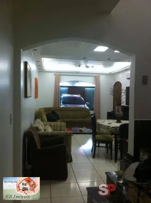 Foto 9 de Sobrado com 3 quartos à venda em Parque Marajoara, Santo Andre - SP