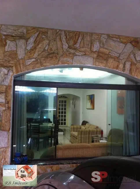 Foto 8 de Sobrado com 3 quartos à venda em Parque Marajoara, Santo Andre - SP