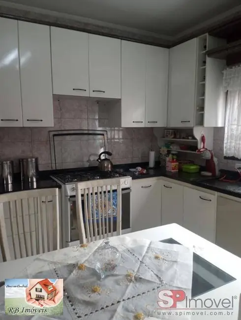 Foto 5 de Sobrado com 3 quartos à venda, 165m2 em Vila Camilópolis, Santo Andre - SP