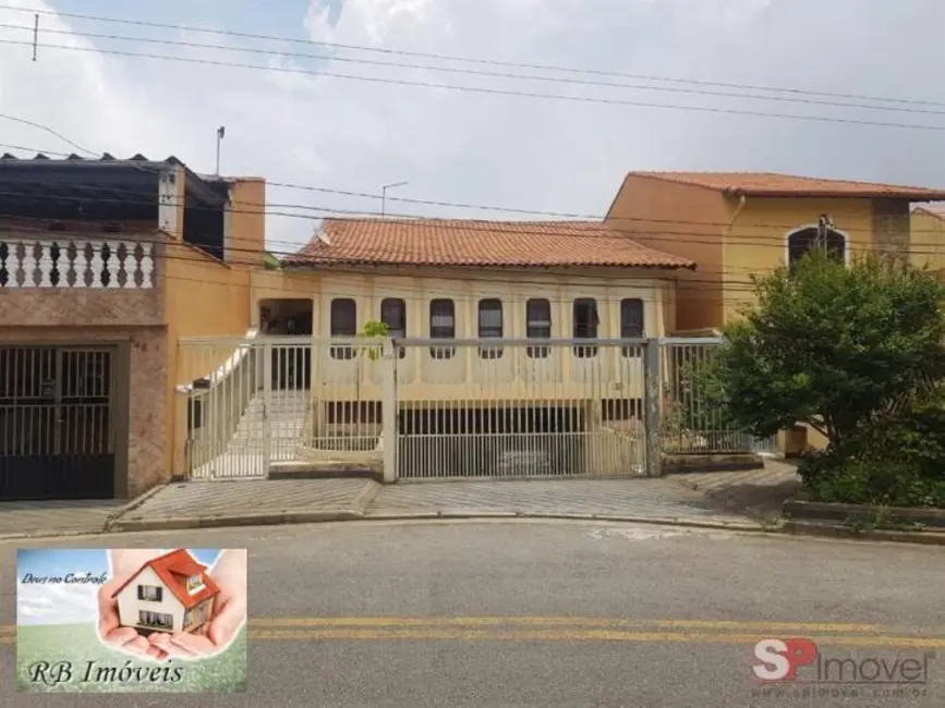 Sobrado com 4 quartos à venda em Parque Marajoara, Santo Andre - SP - imagem 1 Foto 1 de Sobrado com 4 quartos à venda em Parque Marajoara, Santo Andre - SP