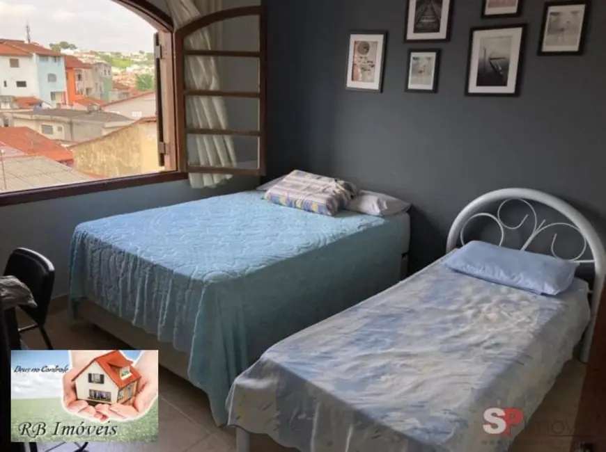 Sobrado com 4 quartos à venda em Parque Marajoara, Santo Andre - SP - imagem 4 Foto 4 de Sobrado com 4 quartos à venda em Parque Marajoara, Santo Andre - SP