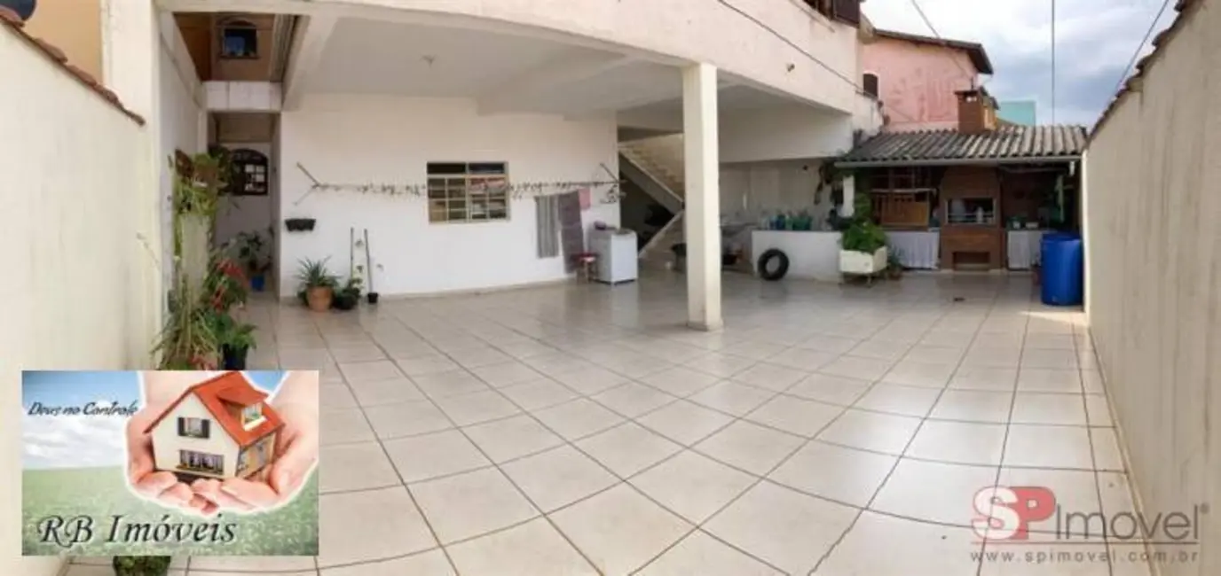 Sobrado com 4 quartos à venda em Parque Marajoara, Santo Andre - SP - imagem 5 Foto 5 de Sobrado com 4 quartos à venda em Parque Marajoara, Santo Andre - SP