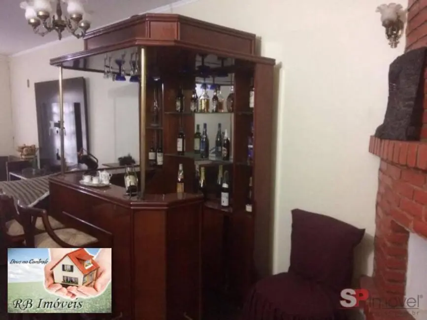 Foto 5 de Sobrado com 4 quartos à venda, 215m2 em Santa Terezinha, Santo Andre - SP